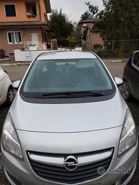 Opel meriva gpl