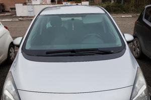 Opel meriva gpl