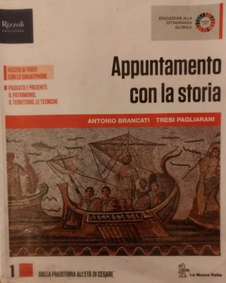Appuntamento con la storia 1