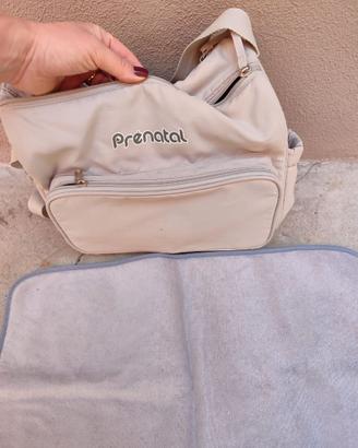 Borsa per cambio neonato