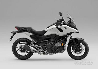 Honda NC 750 NC750X - MODEL YEAR 2026