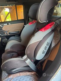 Seggiolino foppapedretti omologato isofix