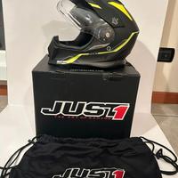 casco Just1 J14 carbon tg. M