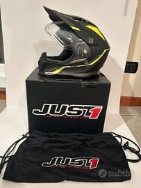 casco Just1 J14 carbon tg. M