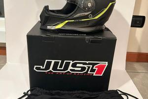 casco Just1 J14 carbon tg. M