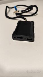 Interfaccia USB/SD/AUX  per Fiat Bravo II serie