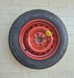 Ruota di scorta, Ruotino Debica S135/80R13