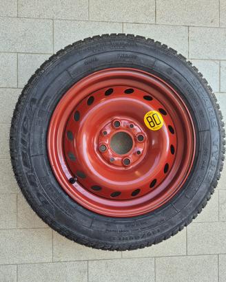 Ruota di scorta, Ruotino Debica S135/80R13