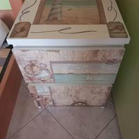 Cassettiera Malm Ikea