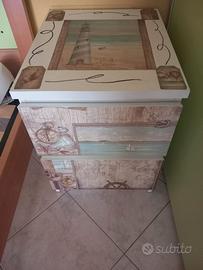 Cassettiera Malm Ikea