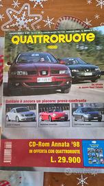 riviste QUATTRORUOTE 1999