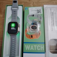 smartwatch dt 8