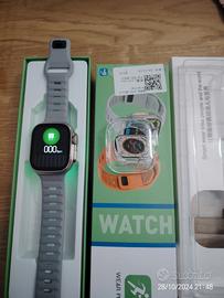 smartwatch dt 8