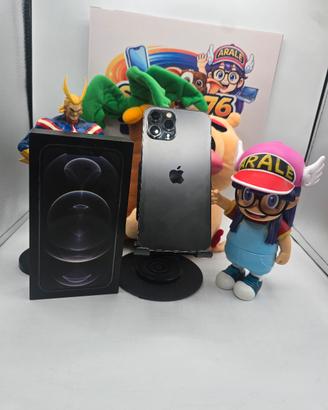 IPHONE 12 pro max da 128 bat 100 no face