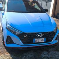 Hyundai i20N techno Pack 