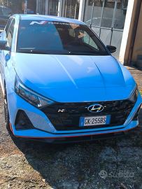 Hyundai i20N techno Pack 