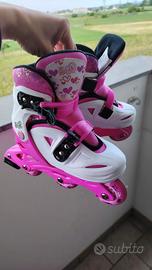 Rollerblade bambina 