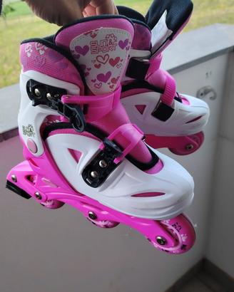 Rollerblade bambina 
