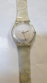 swatch artist GK231  by Victor Vasarely 1995