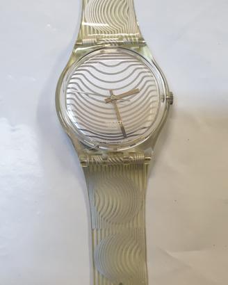swatch artist GK231  by Victor Vasarely 1995