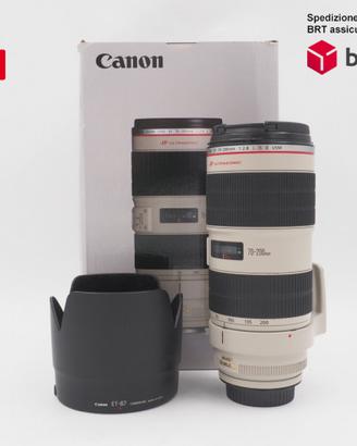 Canon EF 70-200 F2.8 L IS II USM (Canon)
