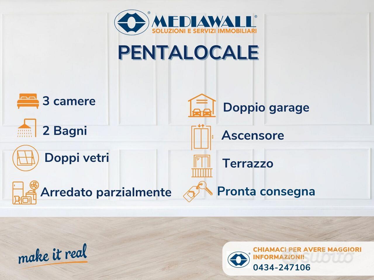 Appartamento – Maniago, Maniagolibero / Manià Livri - Vista 2
