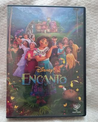 Disney Encanto dvd