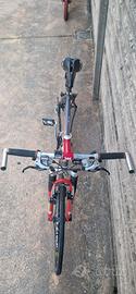 bici da corsa lee cougan revenge al