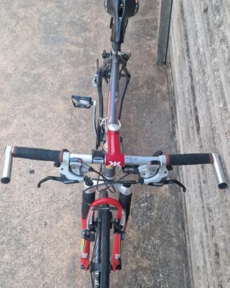 bici da corsa lee cougan revenge al