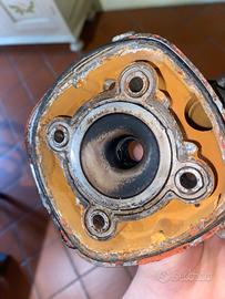 Gruppo termico 50 piaggio