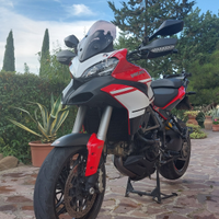 Ducati multistrada 1200 s