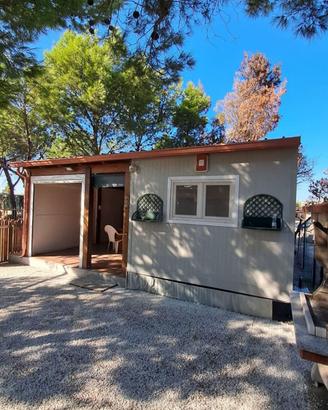 Casetta mobile Alghero