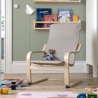 Poltrona poang bambini