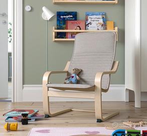 Poltrona poang bambini