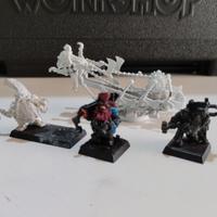 Warhammer macchine nani