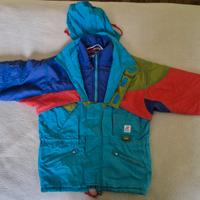 Giacca sportiva sci per ragazzo/a