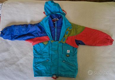 Giacca sportiva sci per ragazzo/a