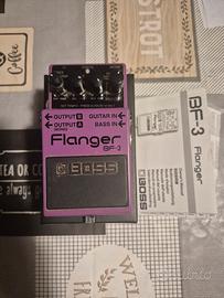 Flanger Boss BF3