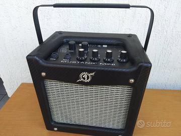 Amplificatore Fender Mustang Mini