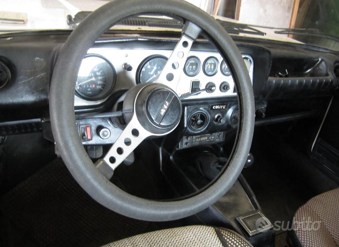 Fiat 124 1973 photo 3