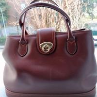 Bella e classica borsa marrone