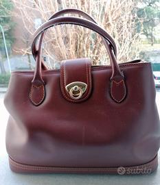 Bella e classica borsa marrone