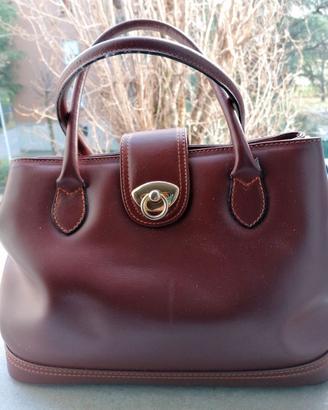 Bella e classica borsa marrone