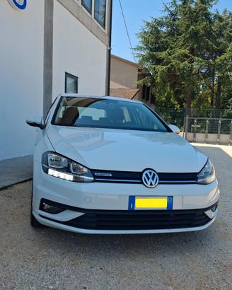Volkswagen Golf 1.5 TGI DSG 5p. Executive BlueMoti