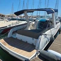 Rio Blu 2009 8.32m 300h tagliandata 2026