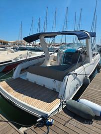 Rio Blu 2009 8.32m 300h tagliandata 2026
