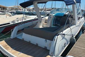 Rio Blu 2009 8.32m 300h tagliandata 2026