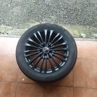  4cerchi lega x infinity q30/Mercedes 