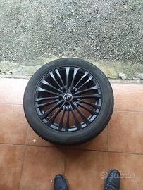  4cerchi lega x infinity q30/Mercedes 