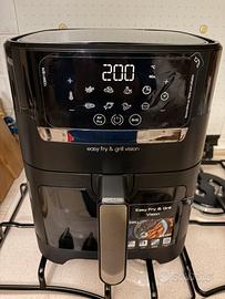 Friggitrice ad aria moulinex